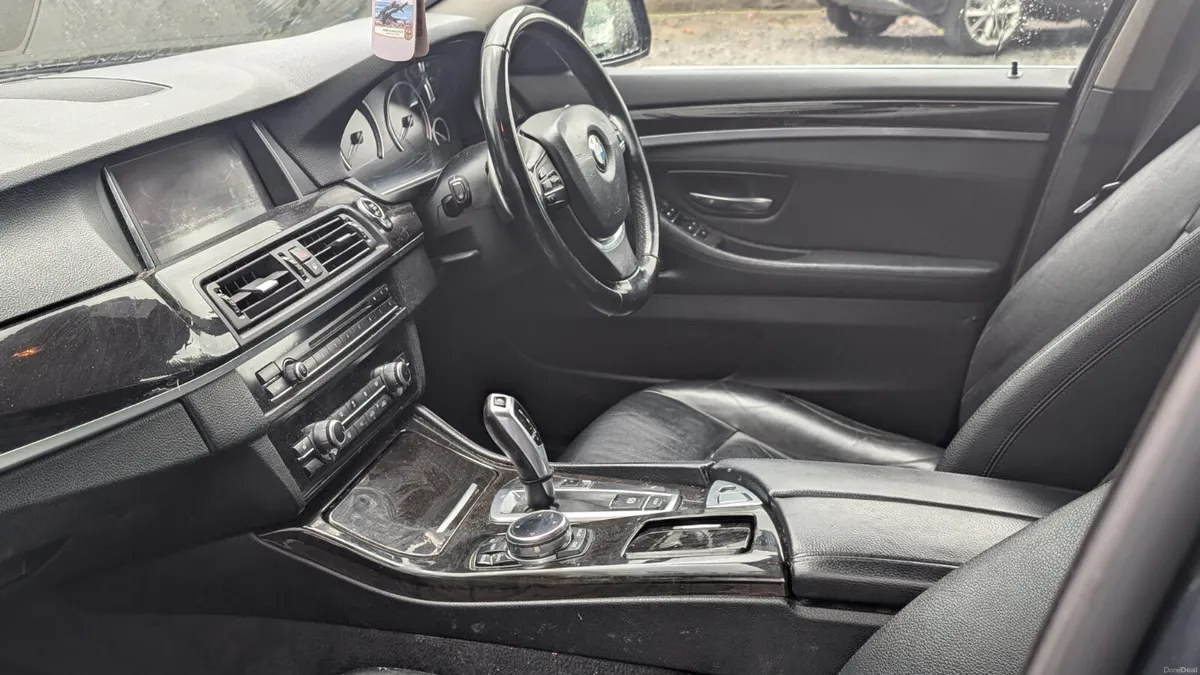 2014 BMW 520D  Auto - Image 4