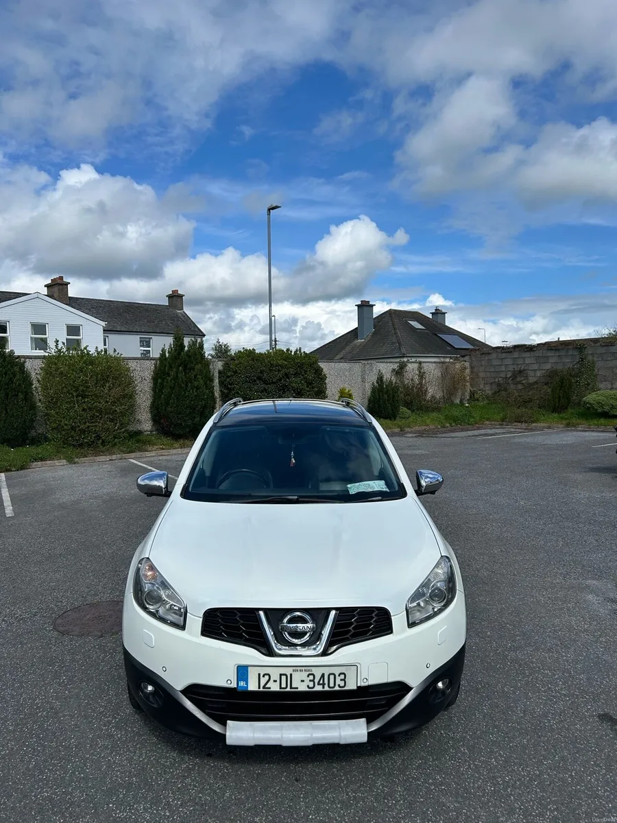 Nissan Qashcai 7 seater for sale! - Image 1