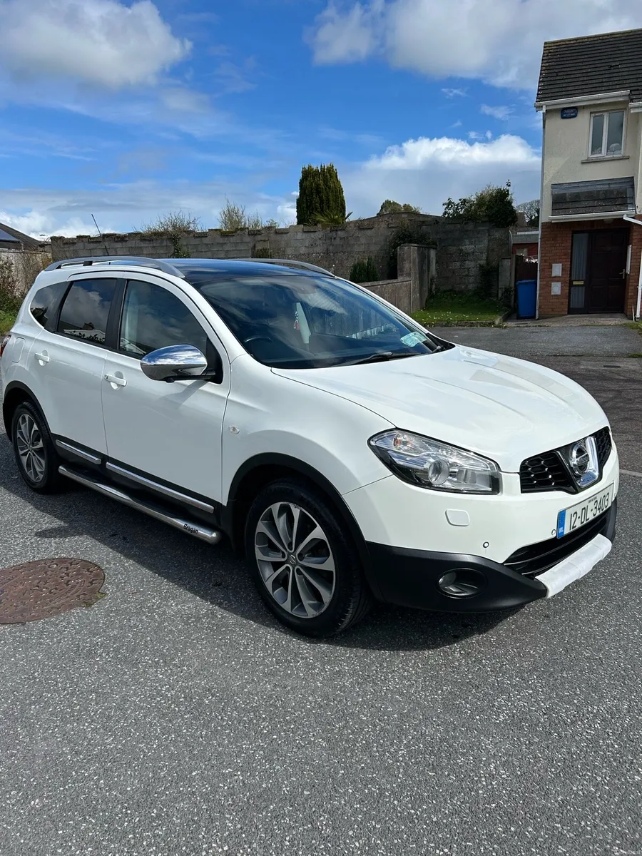 Nissan Qashcai 7 seater for sale! - Image 3