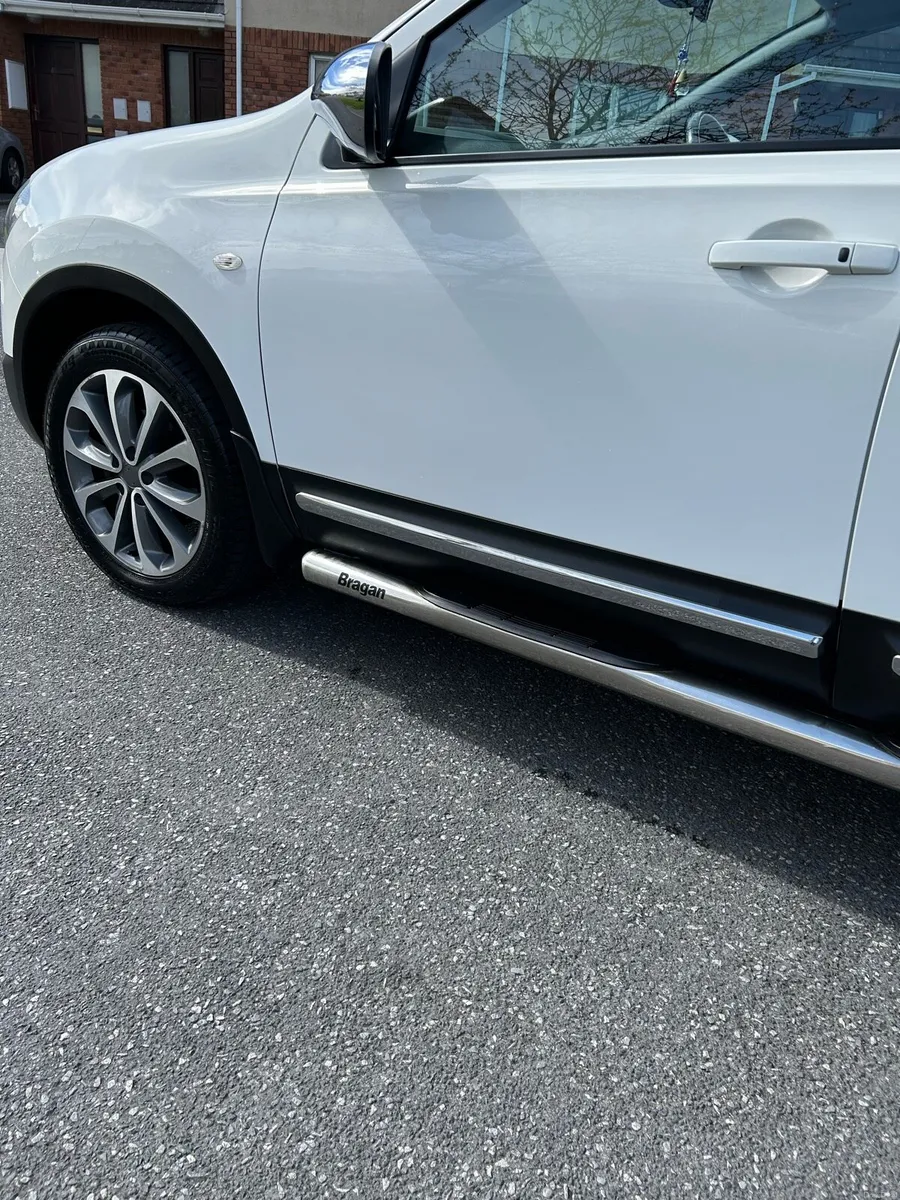 Nissan Qashcai 7 seater for sale! - Image 4