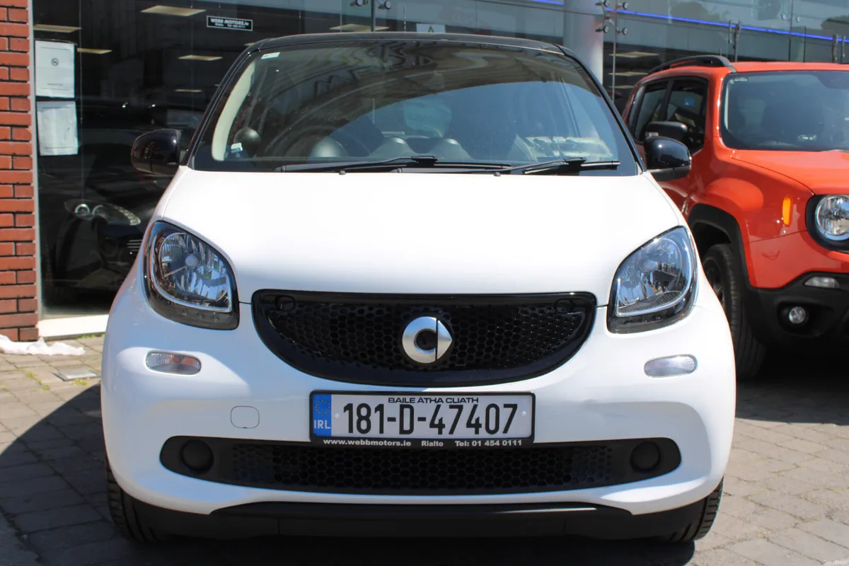 SMART FORFOUR - 1.0L - PRIME - PREMIUM - Image 2