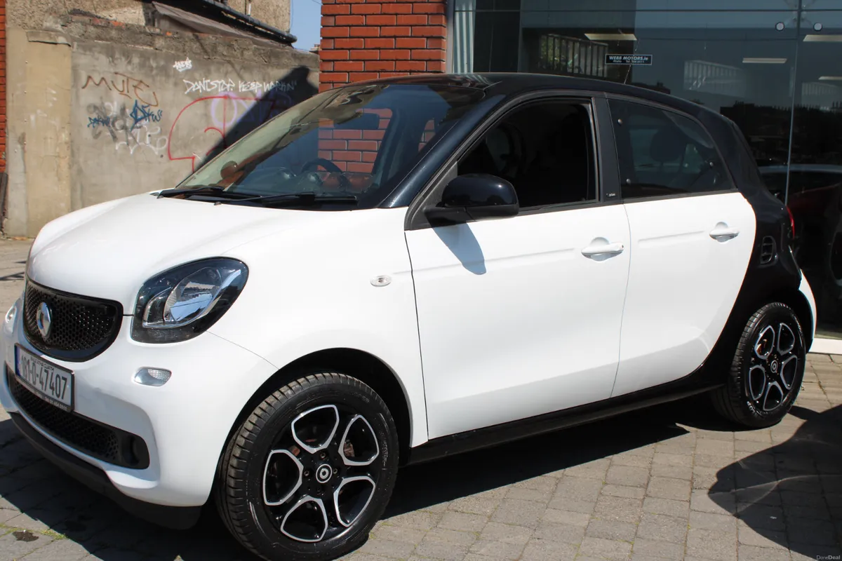 SMART FORFOUR - 1.0L - PRIME - PREMIUM - Image 3