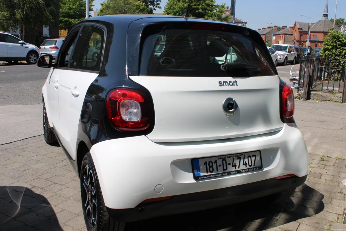 SMART FORFOUR - 1.0L - PRIME - PREMIUM - Image 4