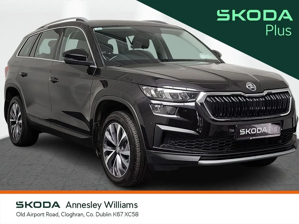 Skoda Kodiaq Ambition 2.0Tdi 150Bhp DSG 7 Seat - Image 1
