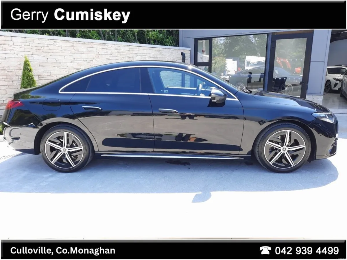 Mercedes-Benz CLA CLA250+  | Long Range |  AMG Lin - Image 5