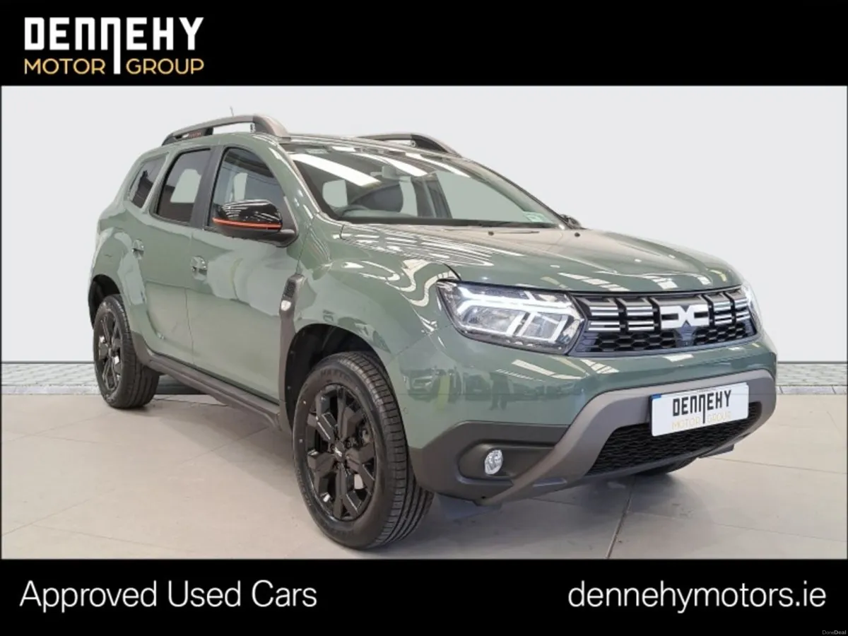 Dacia Duster 1.5 Blue dCi 115 Extreme SE - Image 1