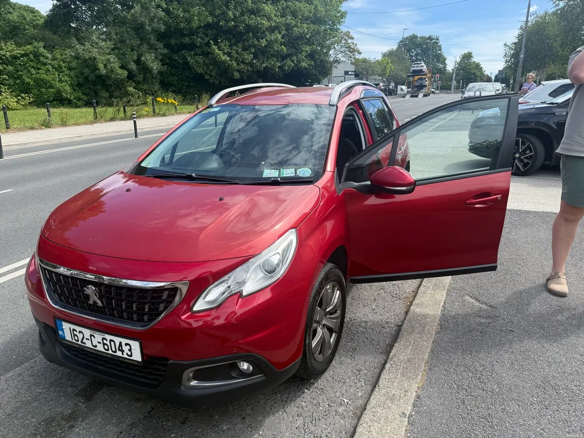 Peugeot 2008 - Car - Image 1