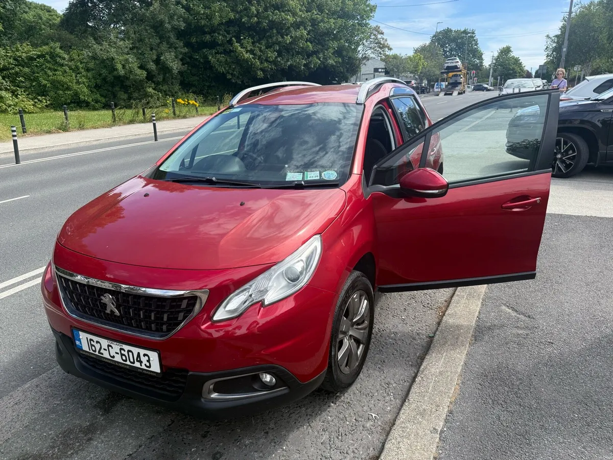 Peugeot 2008 - Car - Image 5