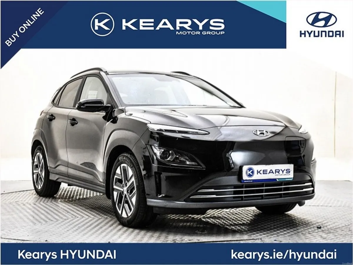 Hyundai KONA EV Premium  204 PMSM 64KWH - Image 1