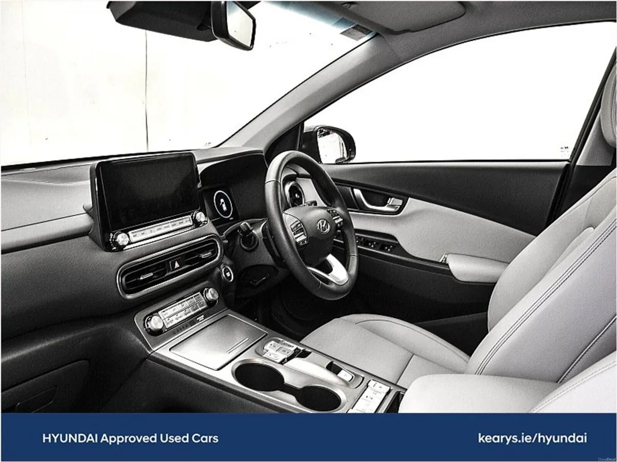 Hyundai KONA EV Premium  204 PMSM 64KWH - Image 5