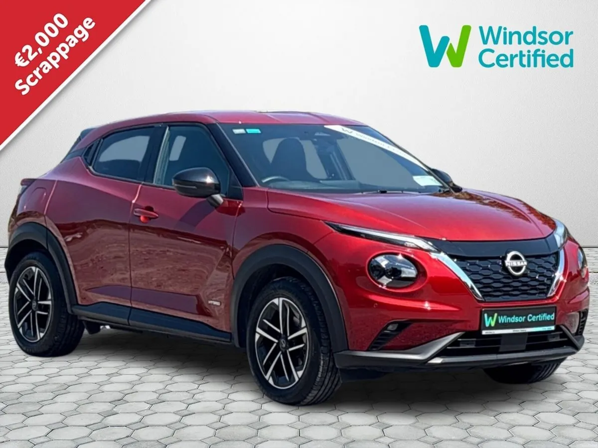 Nissan Juke HYBRID 1.6 SV PREMIUM - Image 1