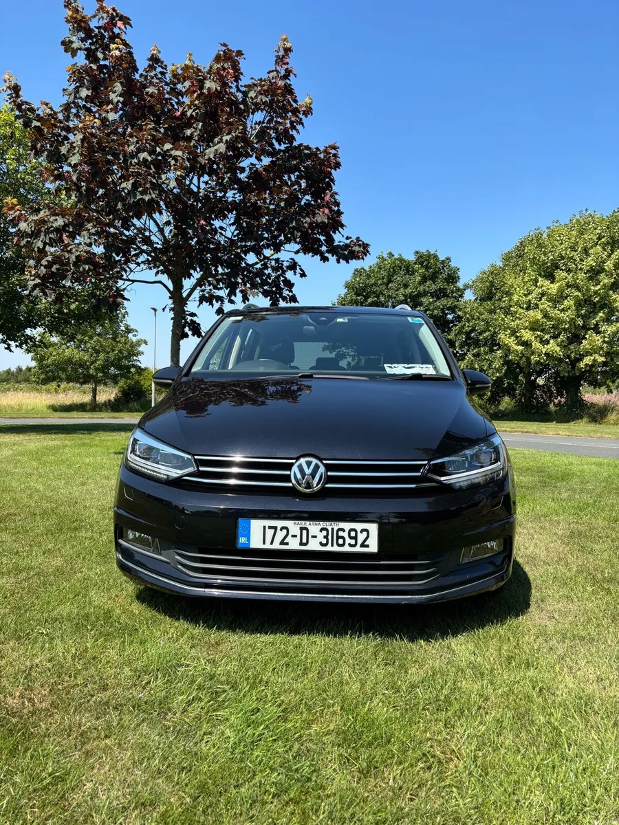 Volkswagen Touran - Image 3