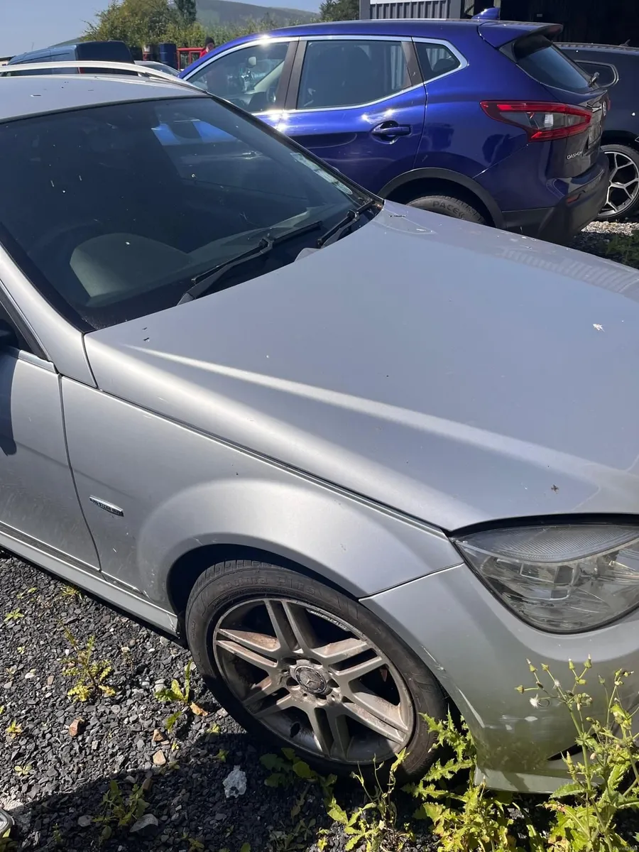Mercedes-Benz C-Class 2010 - Image 2