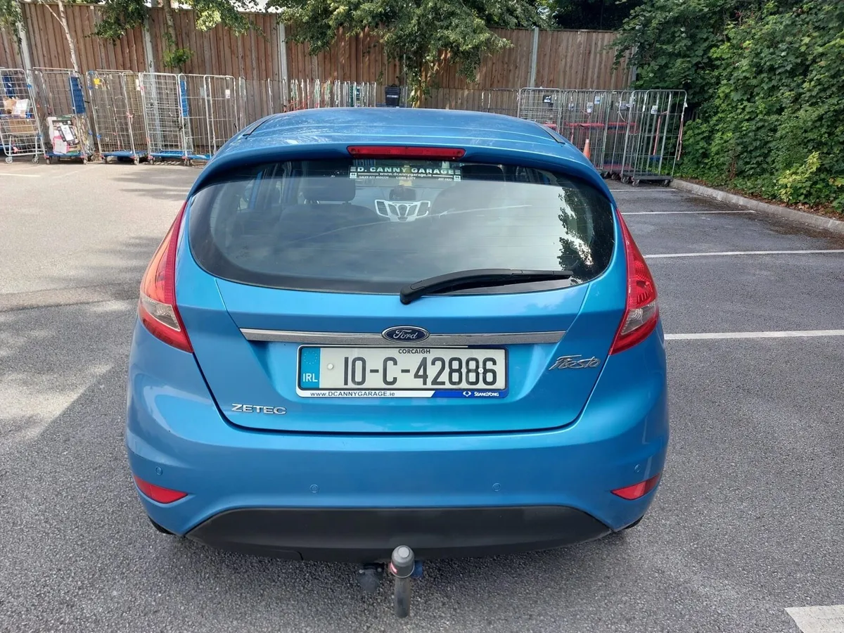 Ford Fiesta Automatic - Image 3