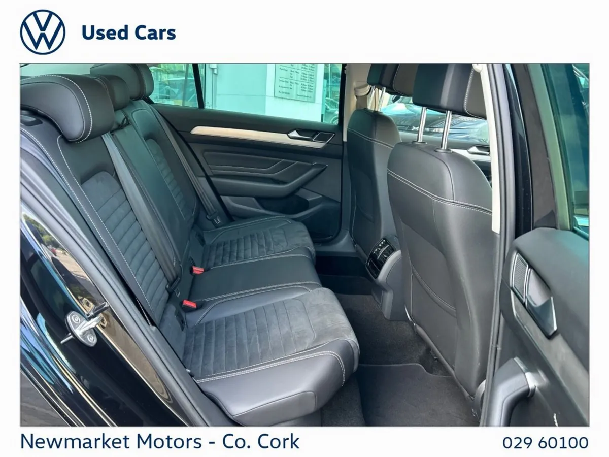 Volkswagen Passat R-LINE 2.0TDI 150BHP 6 SPEED - Image 3
