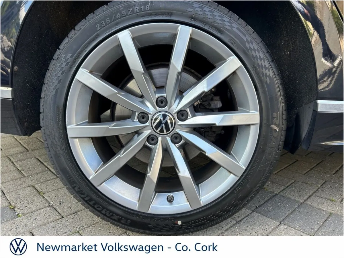 Volkswagen Passat R-LINE 2.0TDI 150BHP 6 SPEED - Image 2