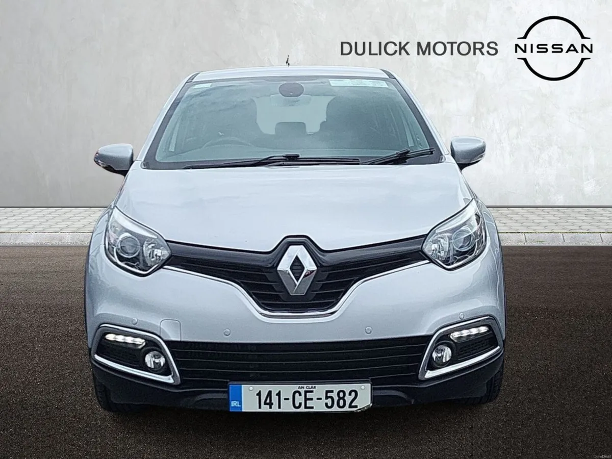 Renault Captur dCi 90 S&S LIFE - Image 4