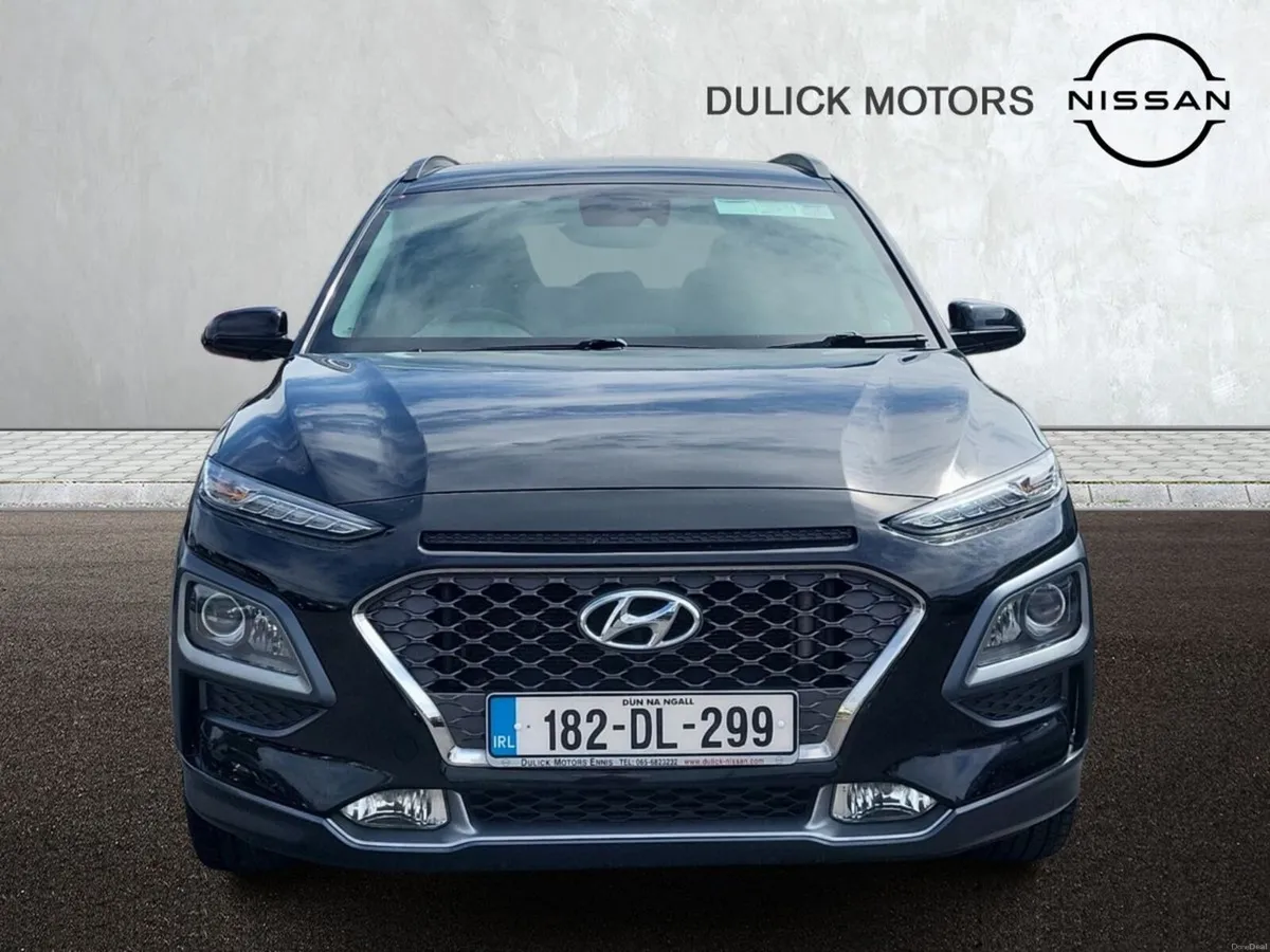 Hyundai KONA 1.0 T-GDI Executive - Image 4