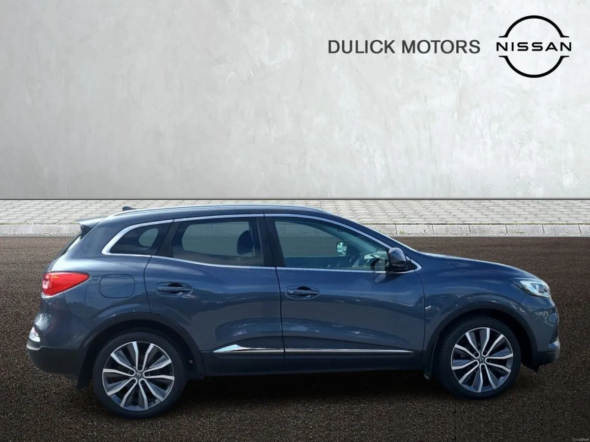Renault Kadjar 1.5 BLUE dCi 115 EDC Iconic - Image 3