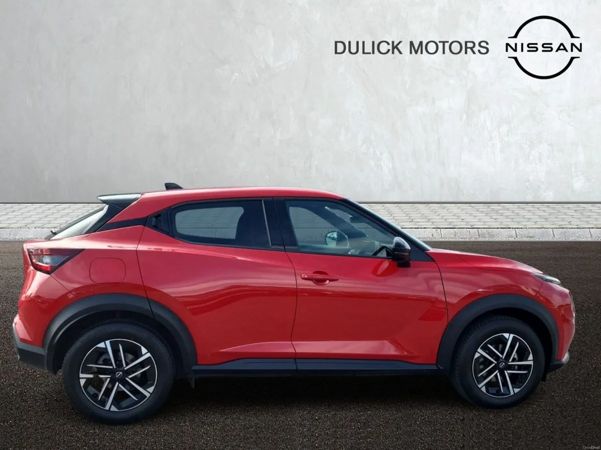 Nissan Juke 1.0T PET 2WD SV Premium - Image 3
