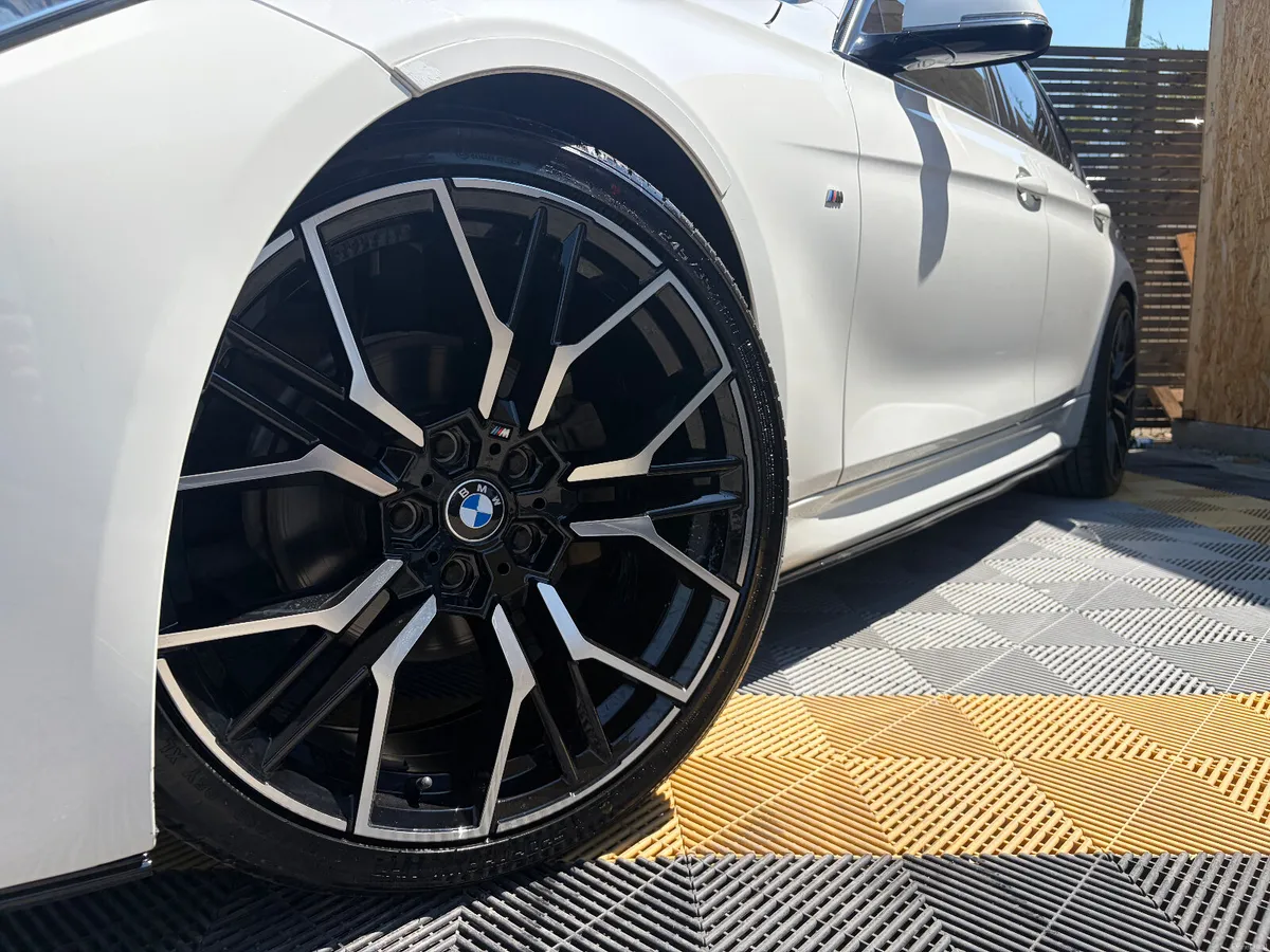 BMW 320D M Sport - Image 2