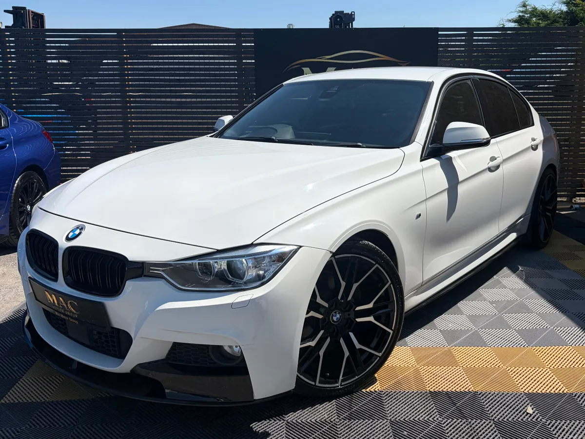 BMW 320D M Sport - Image 1