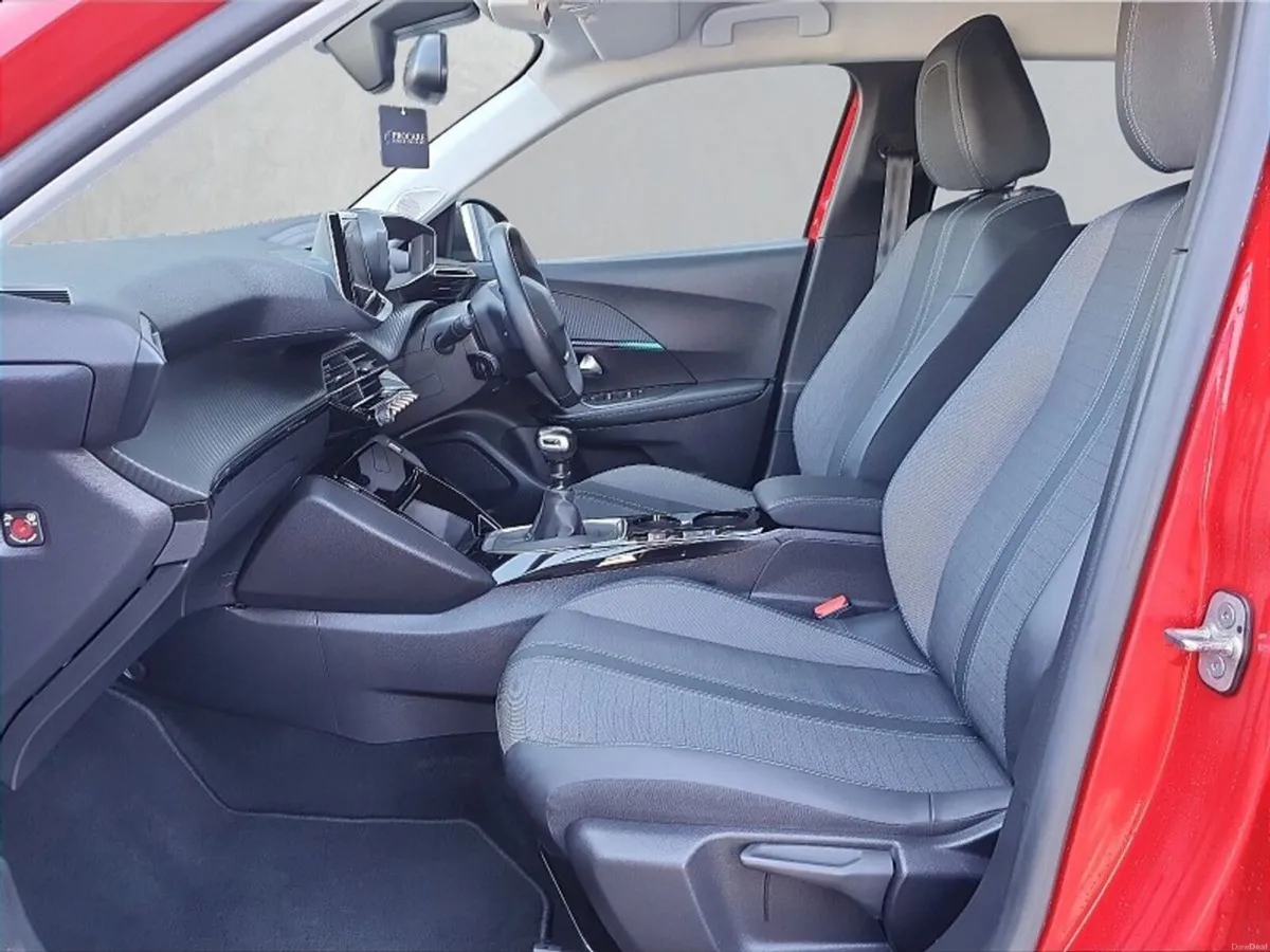 Peugeot 2008 ** ELIXIR RED FINISH ** ALLURE ** TRI - Image 6