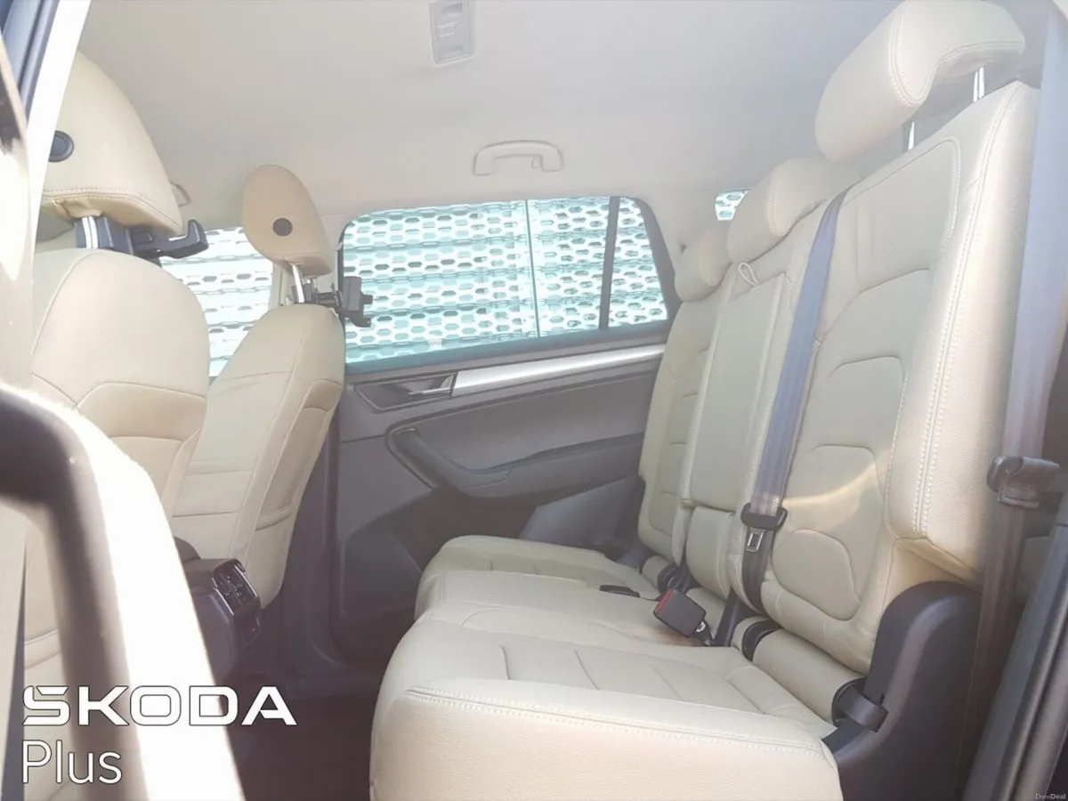 Skoda Kodiaq 2.0 TDI 150HP DSG Ambition 7 Seat - Image 6