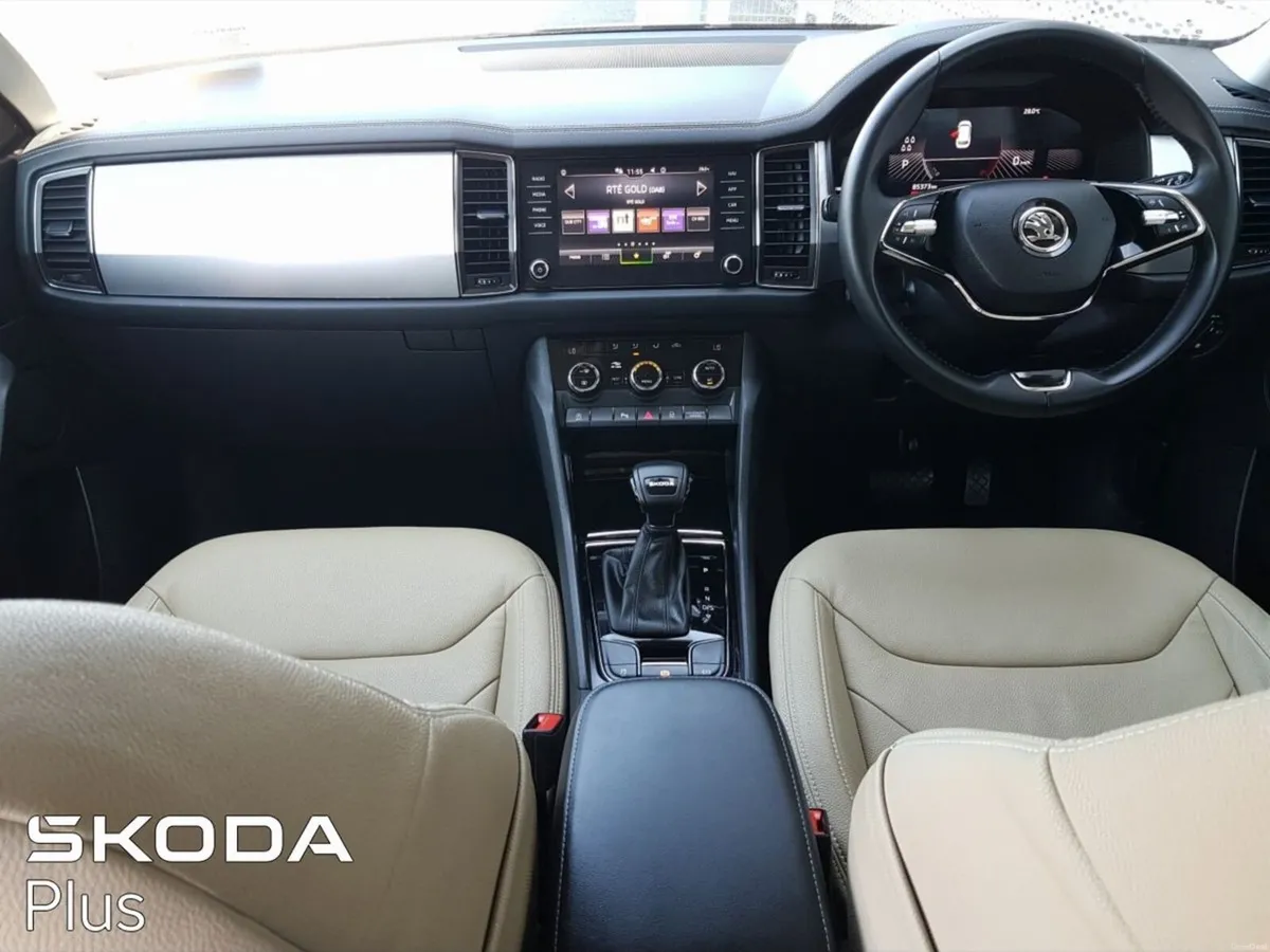 Skoda Kodiaq 2.0 TDI 150HP DSG Ambition 7 Seat - Image 2
