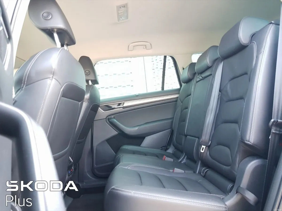 Skoda Kodiaq 2.0 TDI 150HP DSG Style 7 Seat - Image 6