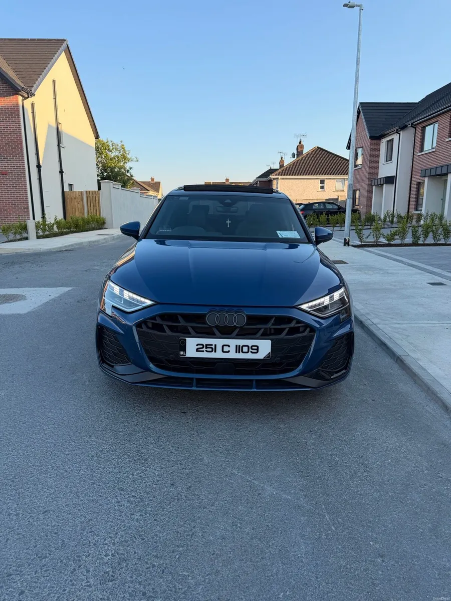 Audi A3 Saloon 35 TFSI 150BHP S-Line High Spec - Image 6