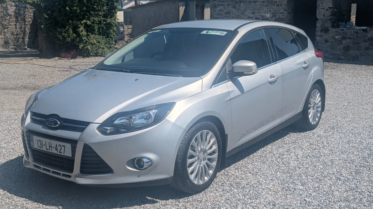 2013 Ford Focus 1.6 Diesel - Image 1