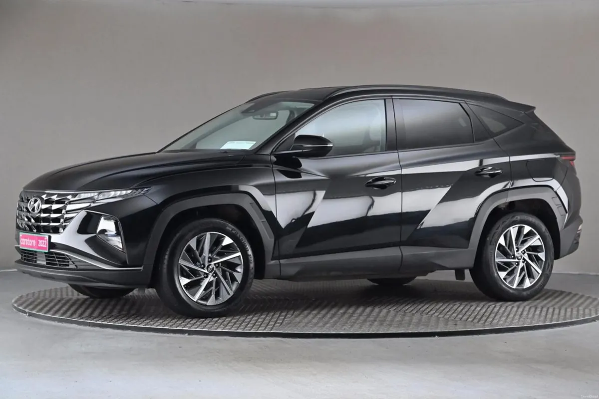 Hyundai Tucson 1.6 CRDI EXECUTIVE 6SPD **FULL LEAT - Image 4