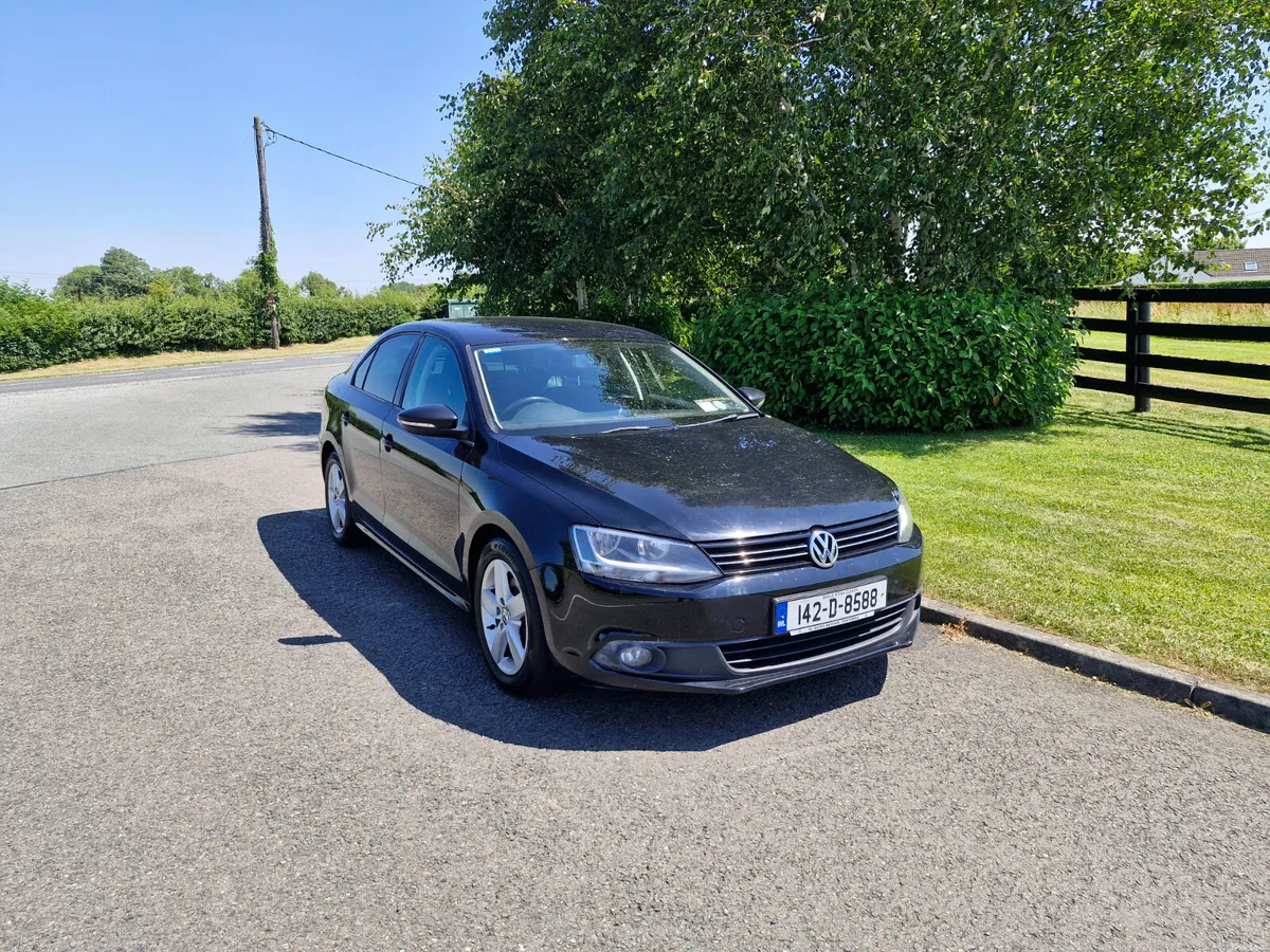 Volkswagen Jetta Diesel (JUST PASSED NCT TEST)!!! - Image 1