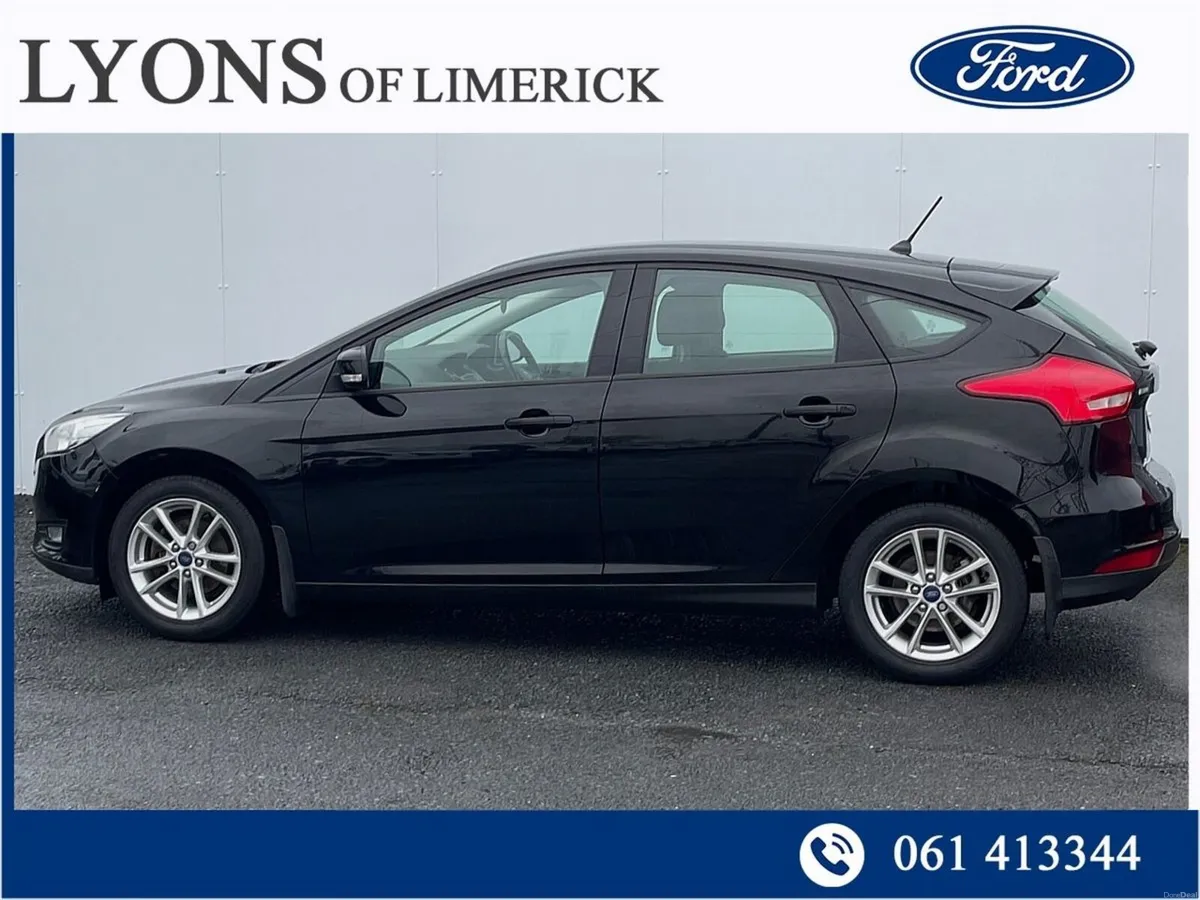 Ford Focus 1.0 Ecoboost 100PS Style - Image 6