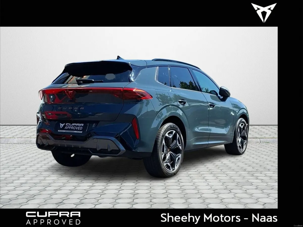 Cupra Terramar VZ **DEMO**eHYBRID 272hp DSG - Image 4