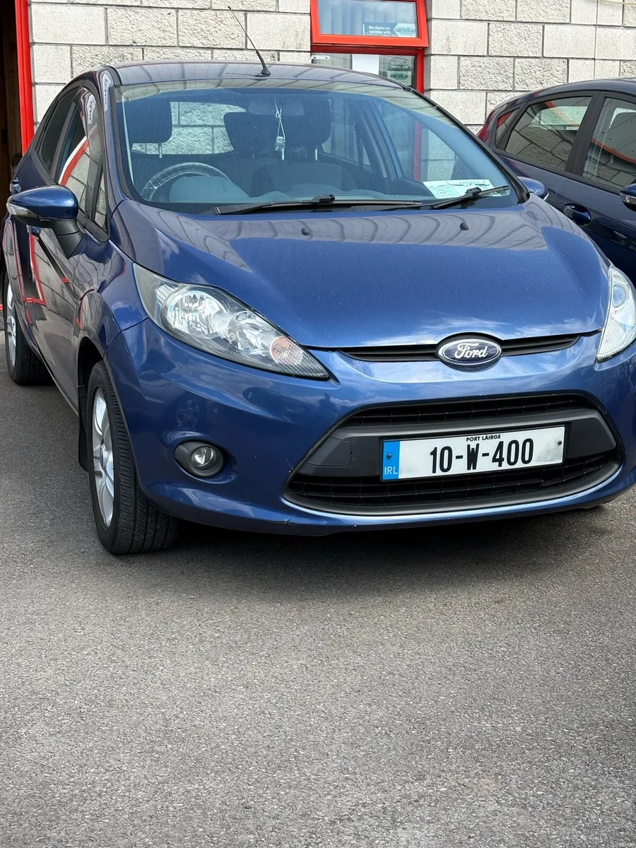 FORD FIESTA 1.4 DIESEL - Image 1