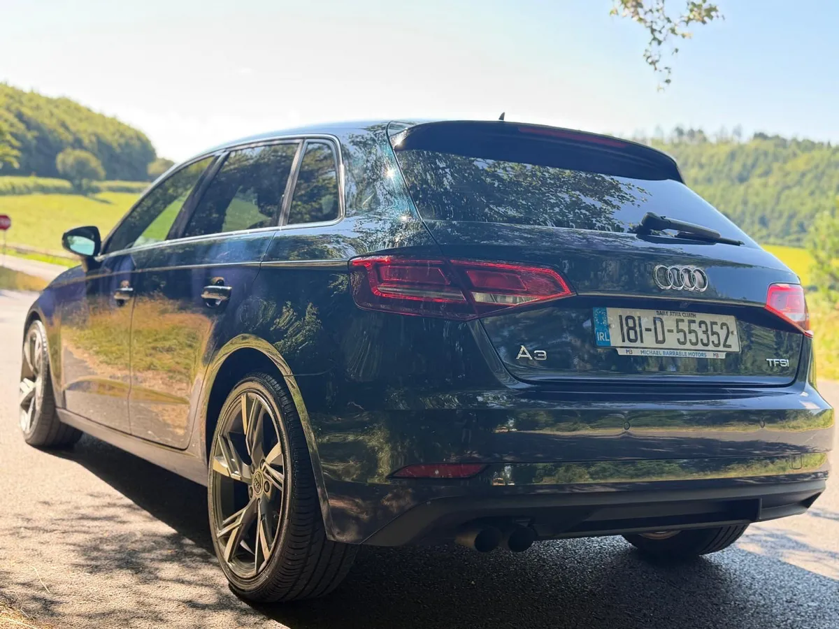 2018 Audi A3 1.4TFSI 150 S-Tronic E-Tron - Image 4