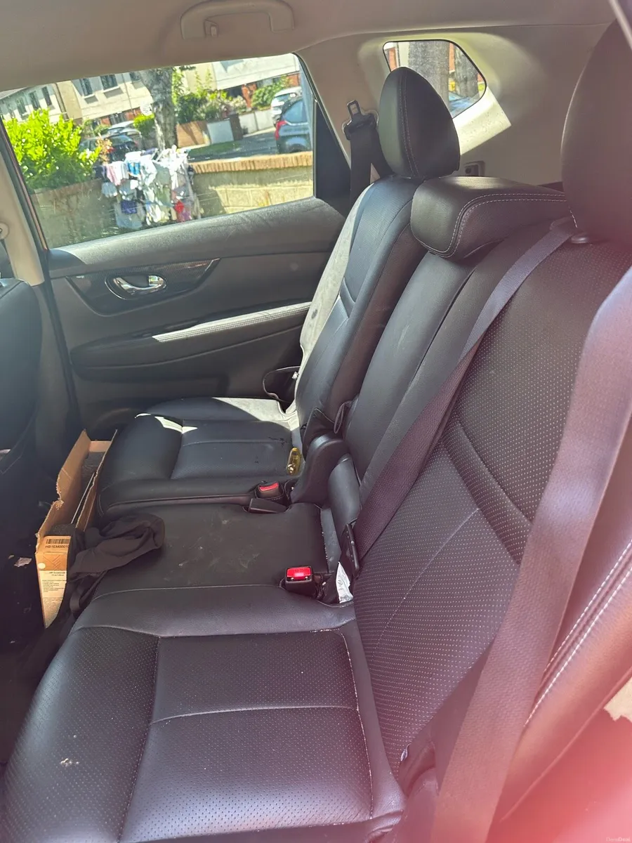 2018 Nissan xtrail full leather nct 01/28 tax 9/26 - Image 5