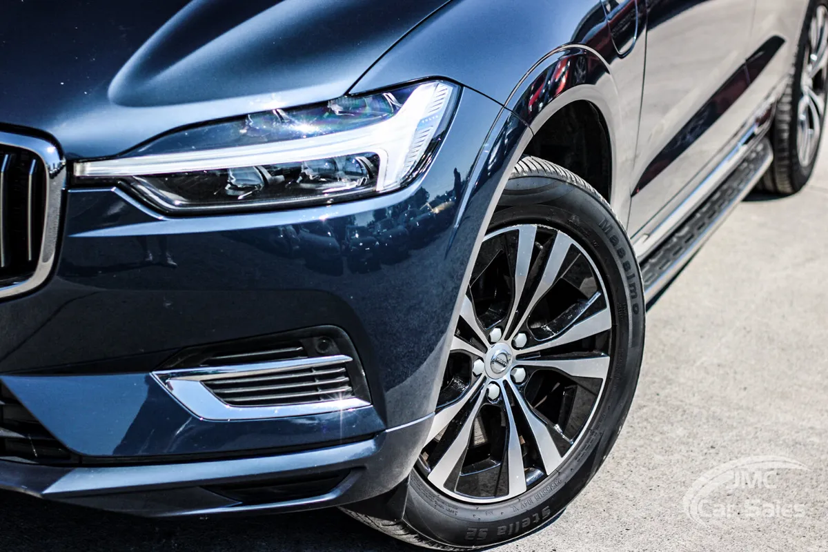2021 VOLVO XC60 T-6 INSCRIPTION EXPRESSION - Image 2