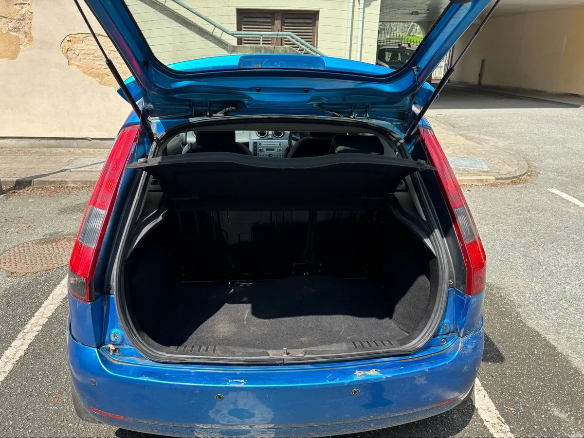 Ford Fiesta 2006 - Image 3