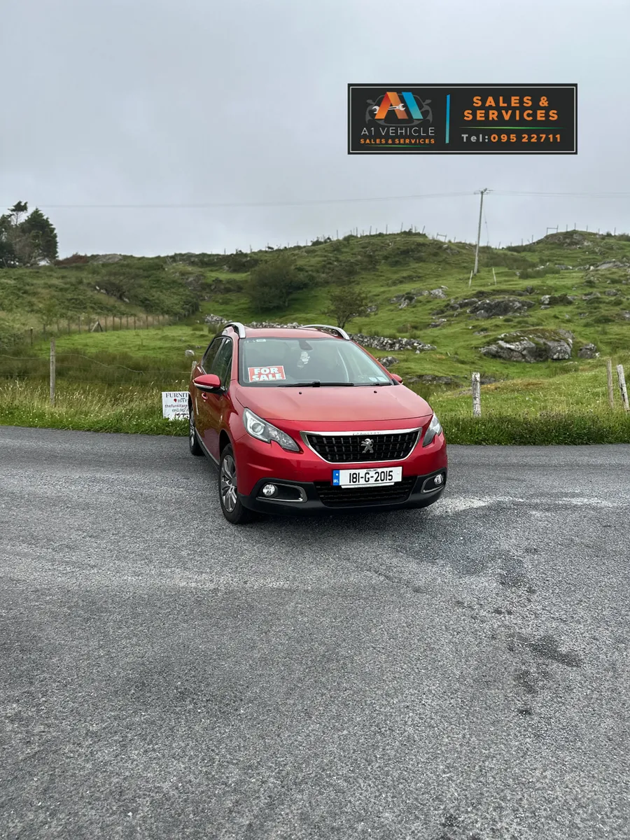 Peugeot 2008 2018 - Image 3
