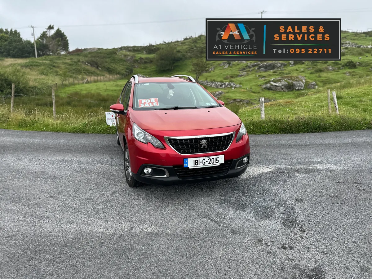 Peugeot 2008 2018 - Image 1
