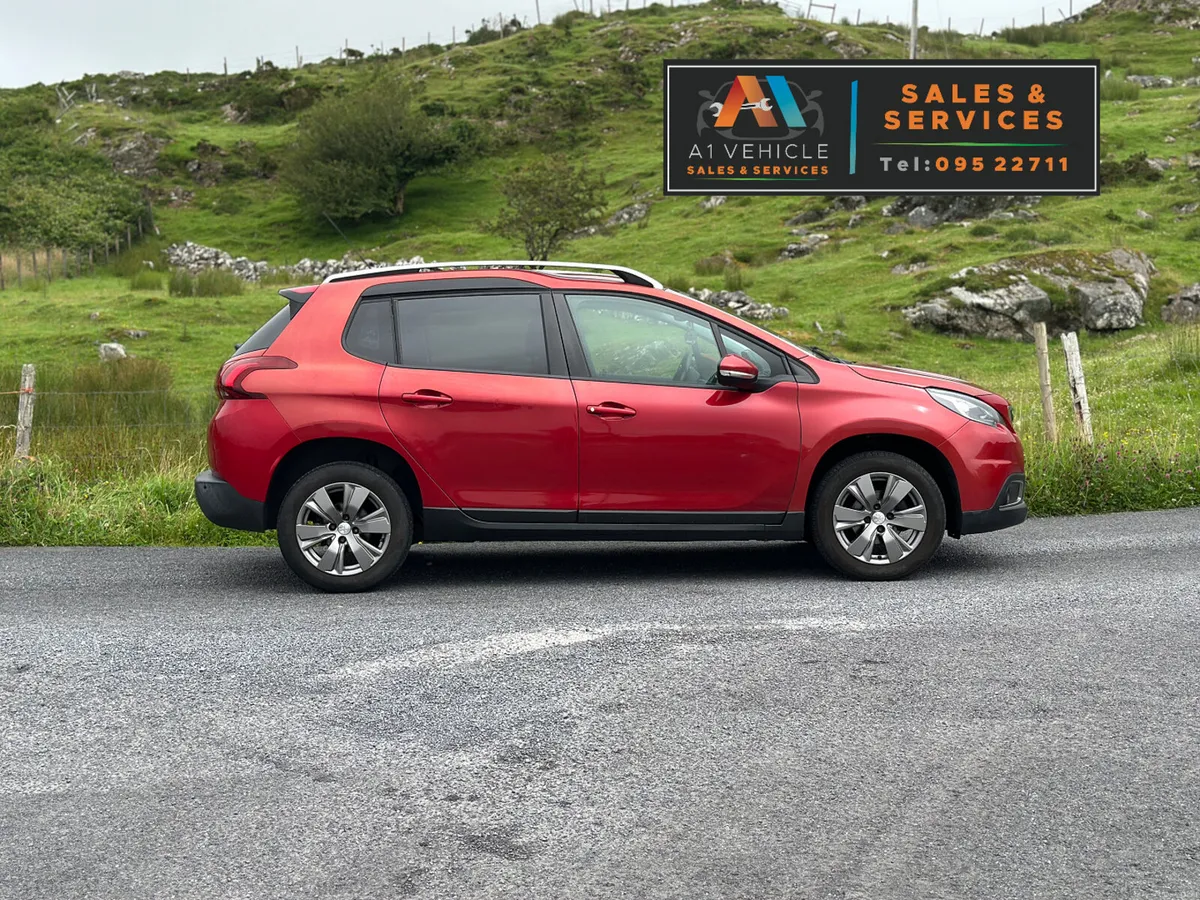 Peugeot 2008 2018 - Image 5