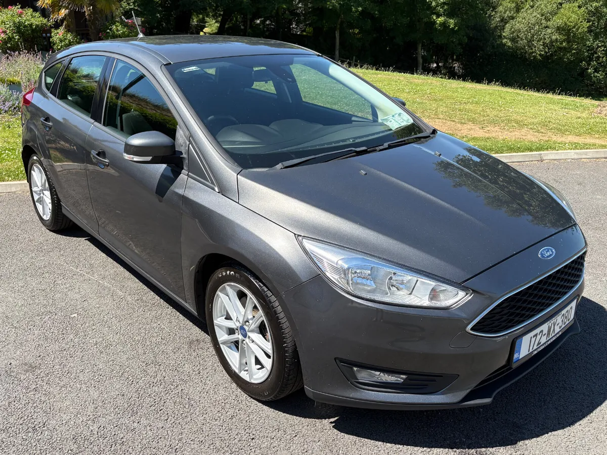 2017 Ford Focus 1.5TDCI STYLE - Image 2
