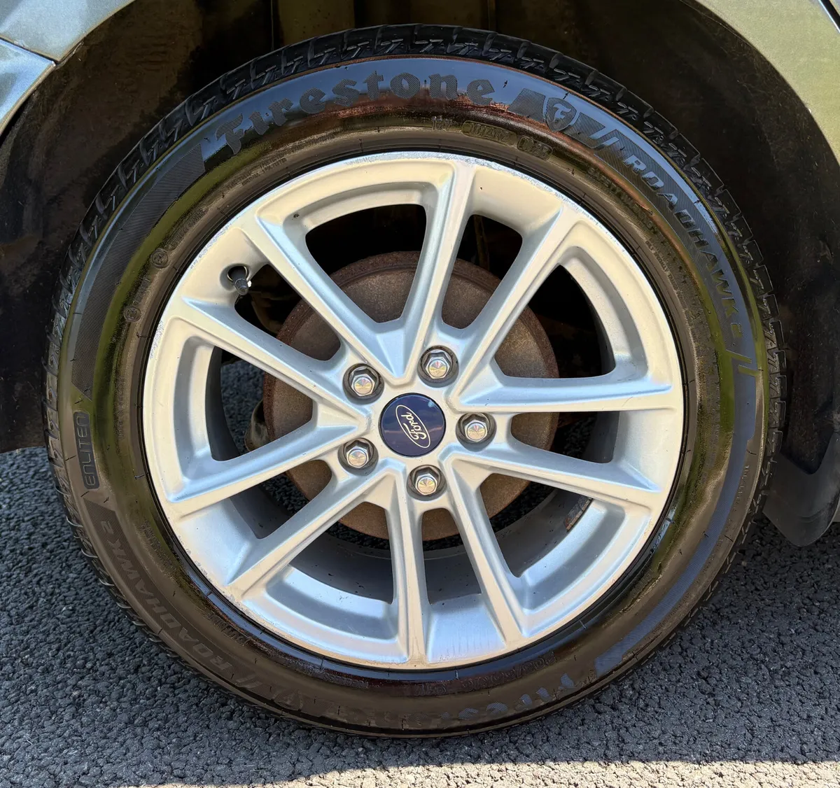 2017 Ford Focus 1.5TDCI STYLE - Image 4