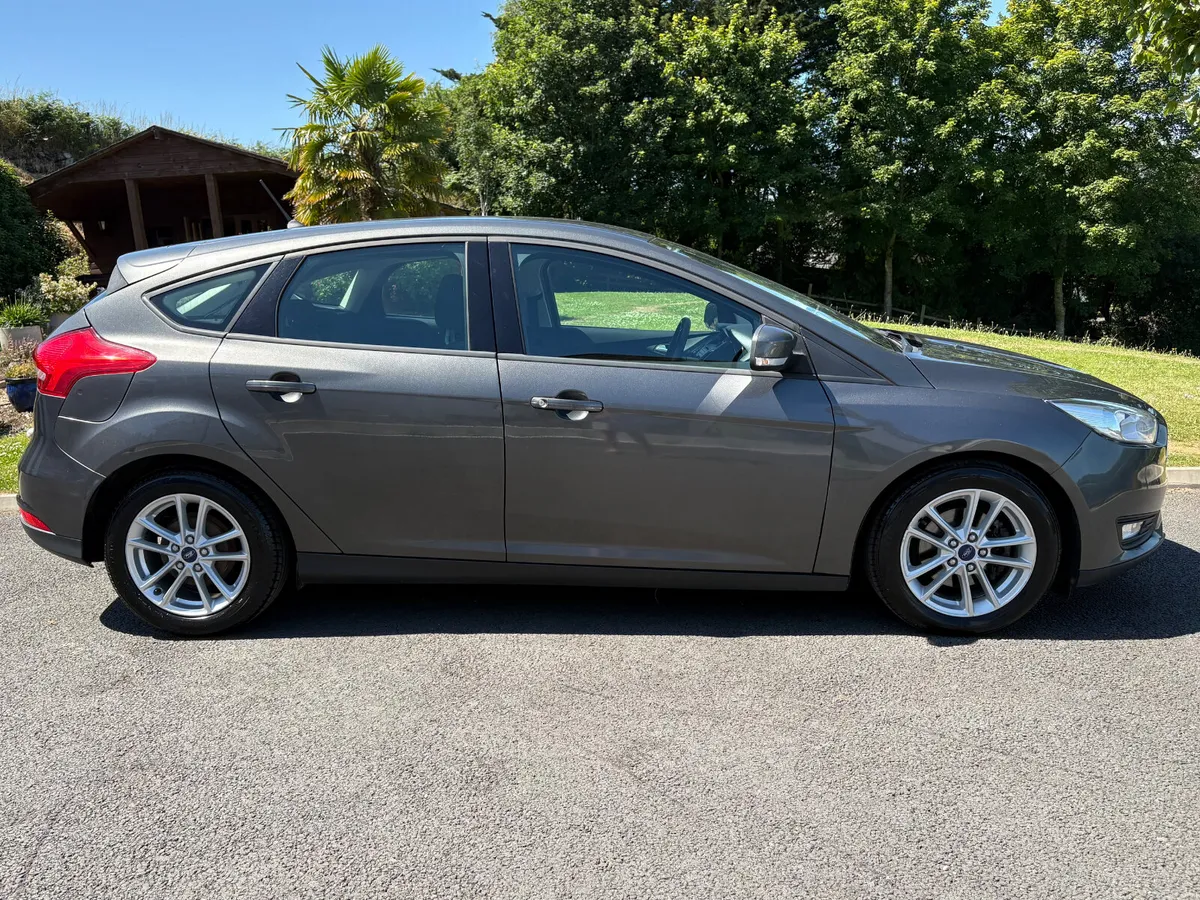 2017 Ford Focus 1.5TDCI STYLE - Image 3