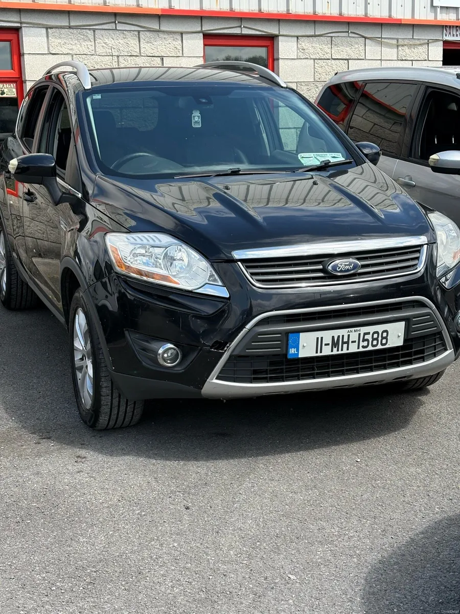FORD KUGA 2.0 DIESEL 4*4 - Image 1