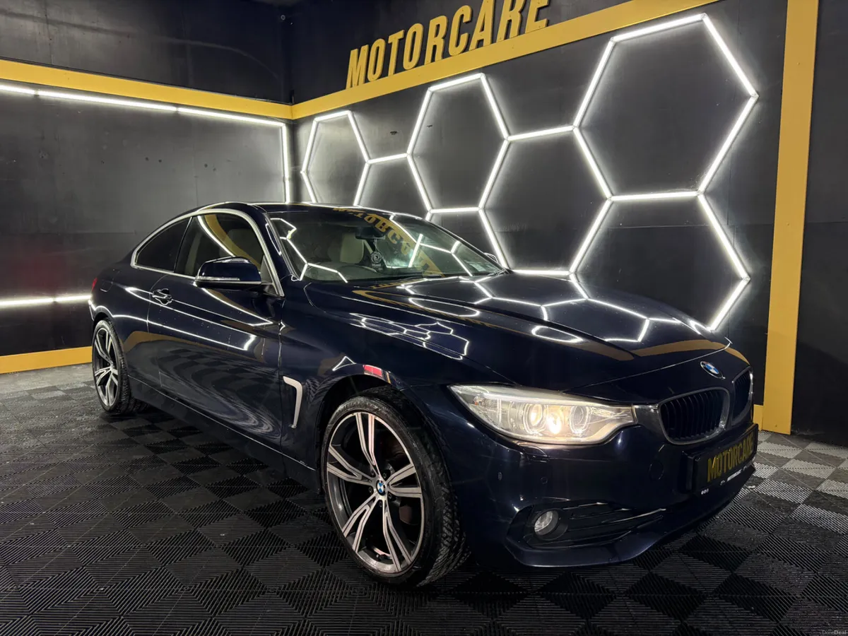◼️2015 BMW 420D SE 3 DOOR COUPE MANUAL◼️ - Image 4
