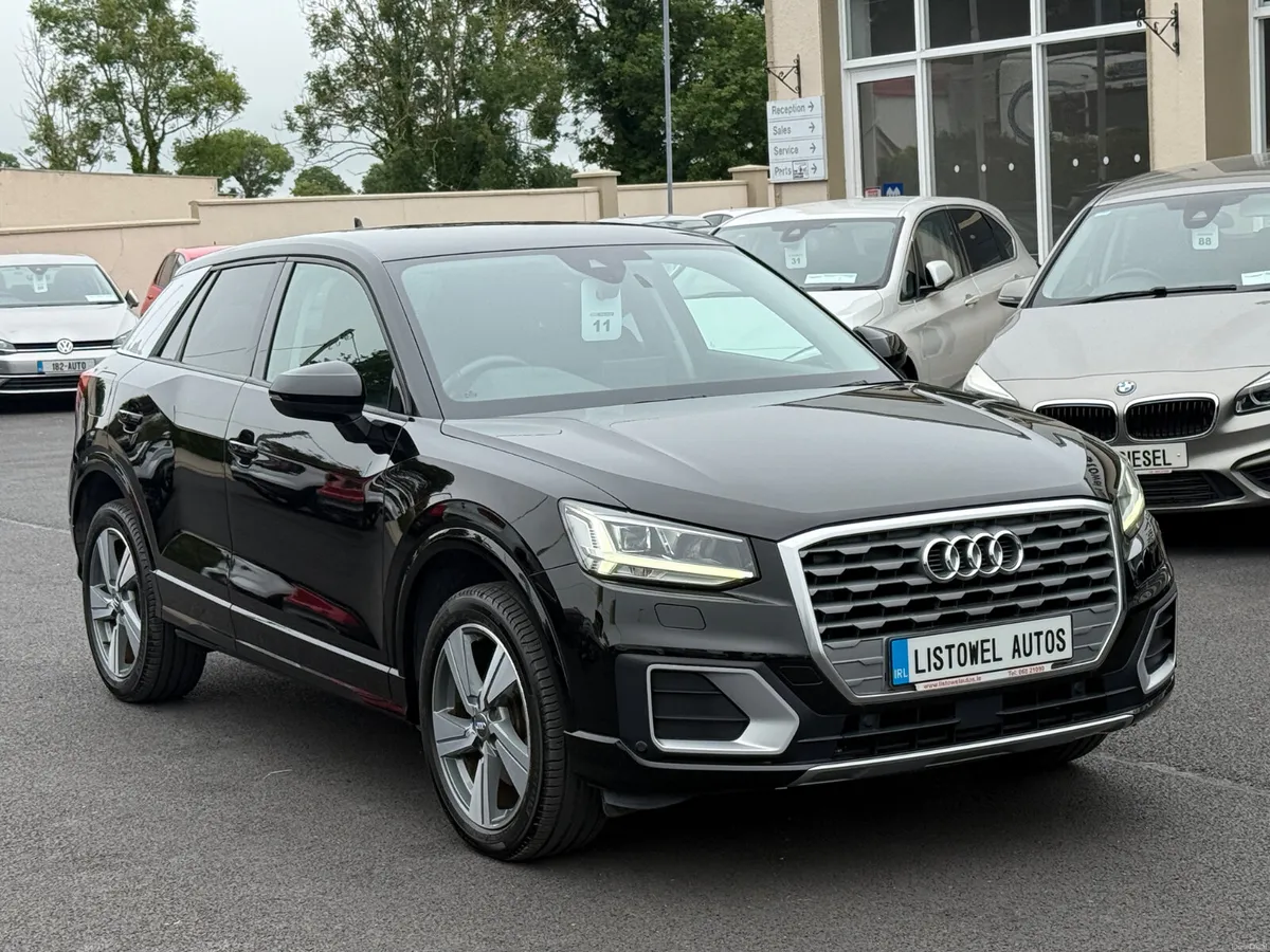 181 AUDI Q2 1.4 TFSI AUTOMATIC 150 BHP HASHTAG LTD - Image 4